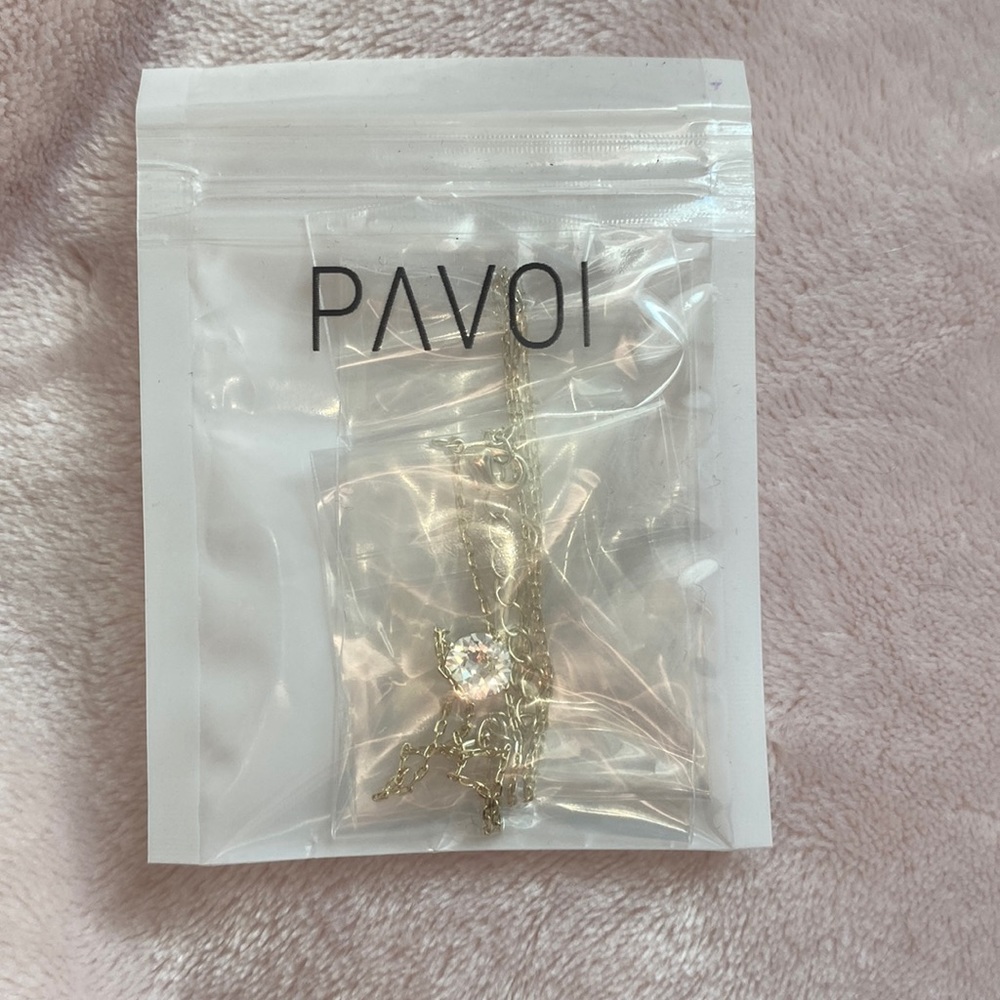 Pavoi Necklace